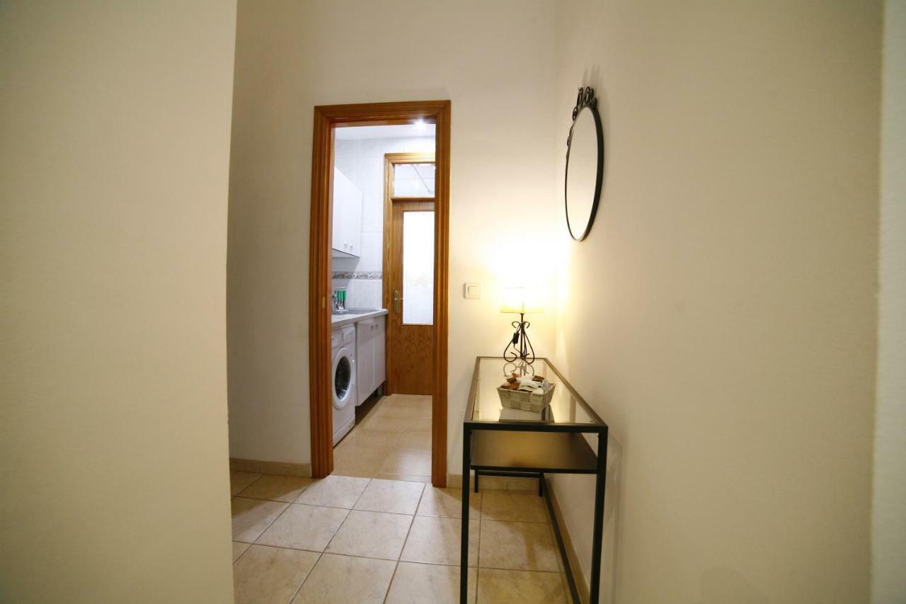 Victoria De Alba House Appartamento Málaga